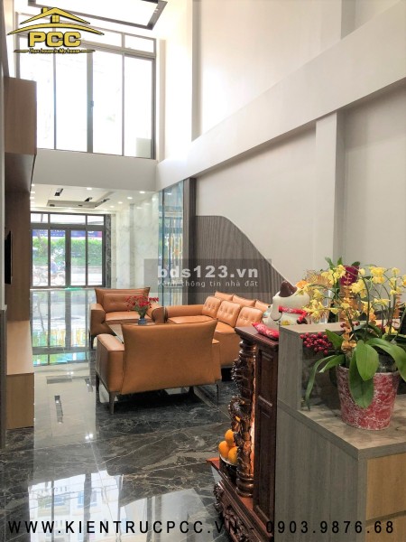 Cho thuê mặt tiền đường 127 Nguyễn Thị Nhỏ, Phường 9, Quận Tân Bình khu đông dân