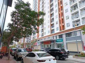 Bán Shophouse chung cư Hacom Galacity trung tâm thành phố Phan Rang - Ninh Thuận