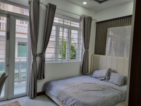 Trời ạ, có 1 không 2 - Bán nhà 4 tầng, hẻm xe hơi, trung tâm Gò Vấp - DT 56m2 ->> Nhỉnh 7.5 tỷ