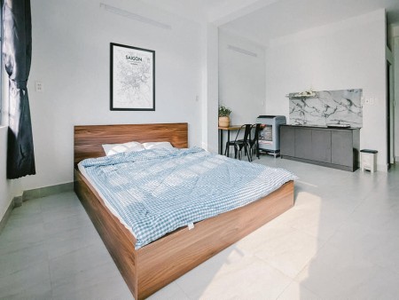 Cho thuê phòng trọ full nội thất quận Phú Nhuận khu Phan Xích Long