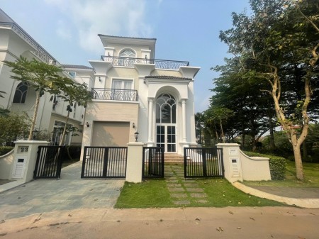 Cho thuê biệt thự đơn lập The Venica Khang Điền full nội thất
