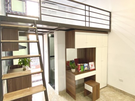 Bán nhà CCMN Yên Xá cực đỉnh cách mặt phố 20m 8T thang máy doanh thu 700tr/năm 7.5 tỷ