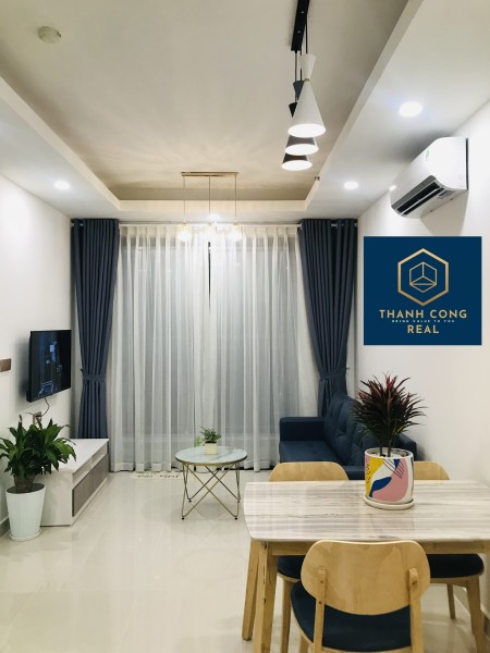 Cho thuê căn Hộ Q7 Boulevard - Đường Nguyễn Lương Bằng nối dài - Liền PMH, full nội thât, giá rẻ
