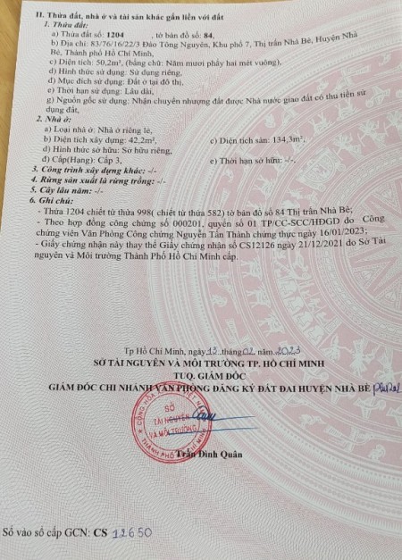 Bán nhà phố hiện đại KDC The Sun - Đường Huỳnh Tấn Phát, TT Nhà Bè - Full nội thất cao cấp