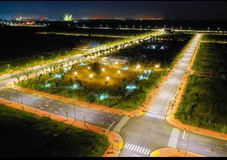 Tôi cần bán lô đất tại Mega city 2 Phú Hội, Nhơn Trạch, giá ngộp chỉ 10tr/m2 full thổ cư