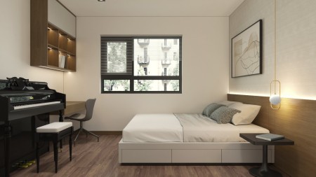 Bán căn hộ 2pn 74m2, giá 3 tỉ tại 536A Minh Khai. LH: 0975.997.166
