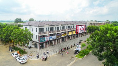 Mở bán Shophouse suất nội bộ mặt tiền kinh doanh lộ giới 30M đường Mậu Thân