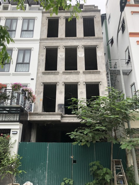 Cần bán nhan biệt thự Quang Trung, Long Biên - 92m2 - Đường Ô Tô Tránh - Chỉ nhỉnh 13 tỷ