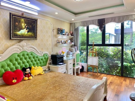 Bán nhà mặt tiền nhỉnh 7 tỷ Hoàng Công Chát, Ô tô đỗ cửa 2 mặt thoáng.