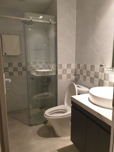 Cho thuê căn hộ mới đầy đủ nội thất, không có nhu cầu ở cần cho thuê gấp 2PN 76M2