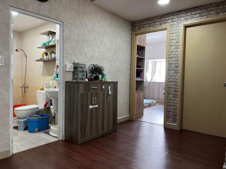 Bán Căn hộ Phú Thọ 65m2, 2PN2WC, tặng NT, nhà mới, góc, có bancon hướng mát, có SH. Giá thật 2.95 tỷ