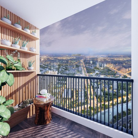 Bán căn hộ Ventoso Tower chính chủ, ở liền, hỗ trợ cho vay 70% lãi suất hấp dẫn giá chỉ từ 22 triệu
