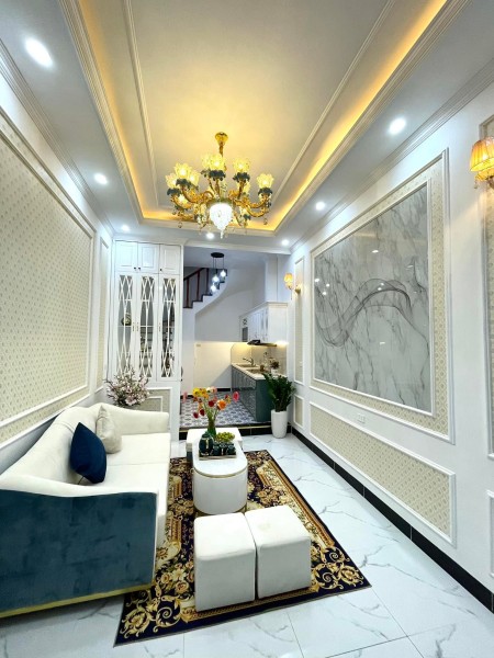Bán nhà lô góc 3 tầng thoáng, 4 tỷ - Tam Trinh