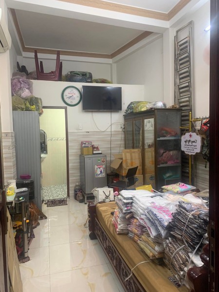Bán nhà khu cầu Nhị Thiên Đường, Phường 5, Quận 8