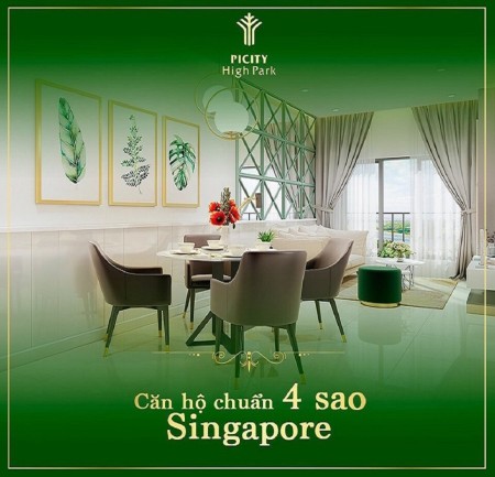 Chỉ cần 20% vốn tự có, sở hữu ngay căn hộ ngay TTHC Q12, giá từ 2,2 tỷ/căn, Không trả lãi 18 tháng