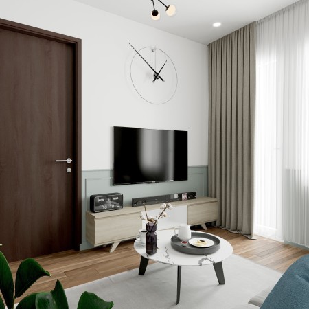 Cho thuê căn hộ du lịch dịp lễ 30/4