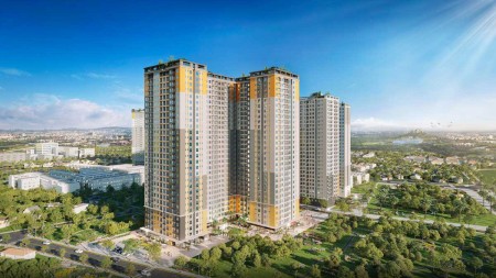 Bán căn hộ Bcons City chính chủ thanh toán nhanh chỉ từ 350tr căn 2PN LH 0938740377