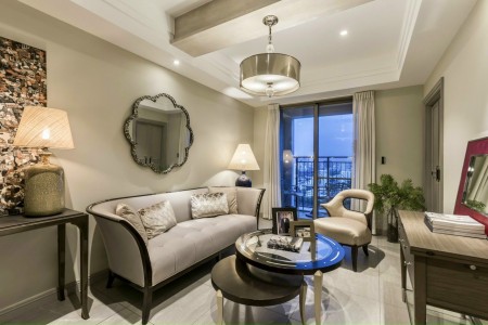 Chính chủ bán gấp căn hộ An Gia Garden 83m2, 3pn2wc, tặng NT, căn góc, Sh lâu dài. Giá Thật: 3.25 tỷ