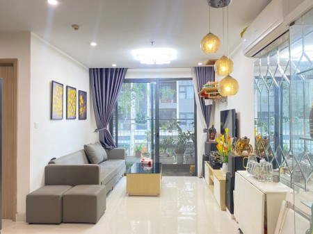 Cần tiền bán cắt lỗ căn hộ 2n1vs full nội thất chung cư Vinhomes Ocean Park, Gia Lâm