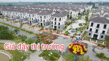 Tôi chính chủ có căn biệt thự vườn trong kđt Centa Vsip cần bán
