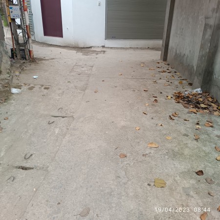 Bán đất 125m Mặt tiền 16m cách trường ĐHCN Hà Nội khu B chỉ 500m, đường ô tô 4 chỗ