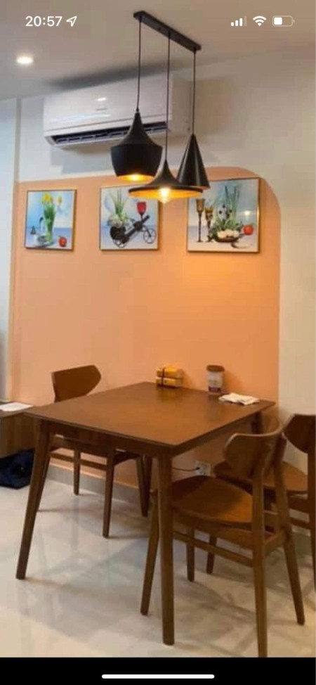 Cho thuê căn hộ 1n+ full nội thất tại chung cư Vinhomes Ocean Park, Gia Lâm