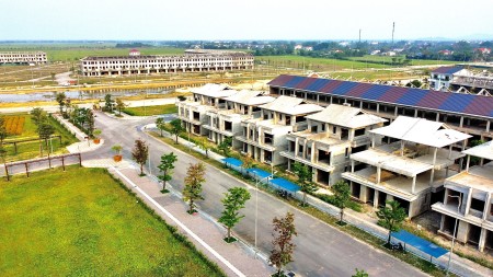 Bán biệt thự án Eco Garden, đang có chương trình ưu đãi cực đặc biệt nhân dịp 30/4