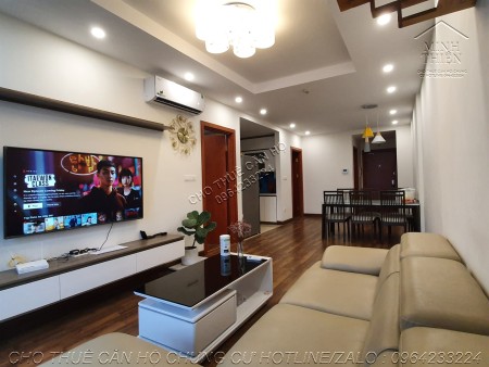 (Chung cư Goldmark City 136 Hồ Tùng Mậu cho thuê) căn hộ 2n full tòa s giá cực tốt