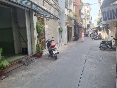 Cho thuê mặt bằng kinh doanh khu chợ Vườn Chuối sầm uất, HXT Quận 3