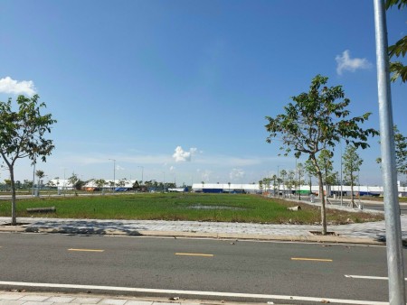 Bán đất nền dự án mặt tiền Võ Văn Kiệt, Tp Vị Thanh, Hậu Giang.Diện tích 81m2, Giá bán 771tr