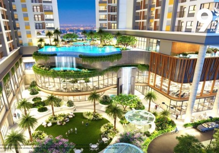 Bán căn hộ 9X An Sương với CK khủng không cần vay ngân hàng, giá booking chỉ 50 triệu