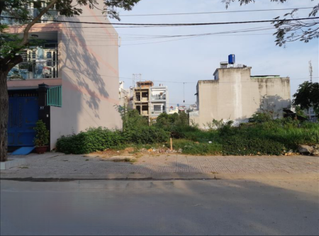 Cần bán lô đất ở Bình Dương giá 985 triệu
