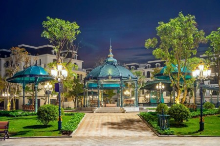 Cho nhà nguyên căn Shophoue Song Lập Vinhomes Ocean Park 2 Hưng Yên