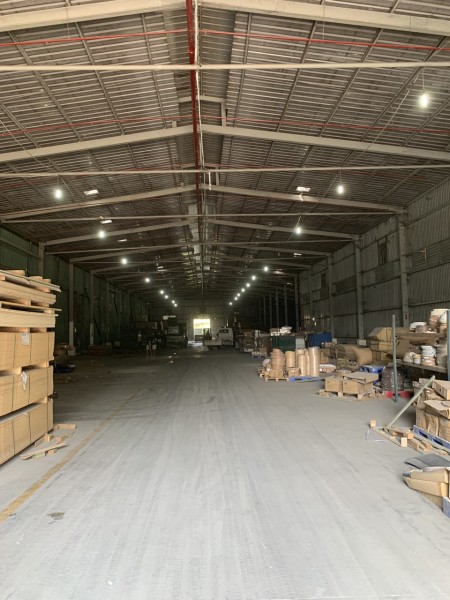 Cho thuê kho xưởng 1000m2 đến 2.200m2 kho KCN Cát Lái, phường Thạnh Mỹ Lợi, Quận 2