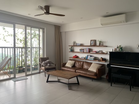 Bán căn hộ Âu Cơ Tower 90m2, 3pn, 2wc, bán tặng nt, sổ hồng có sẵn, góc. Giá thật: 2.8 tỷ