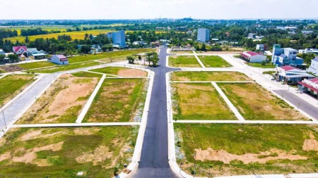 Bán lô đất tuyệt đẹp tại trung tâm thành phố Rạch Giá ngay hôm nay