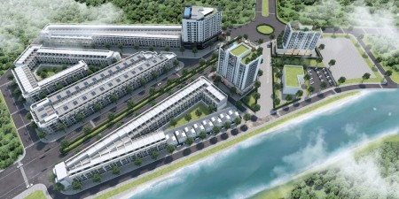 Bán đất nền dự án Nam Phúc Yên - sổ đỏ chính chủ