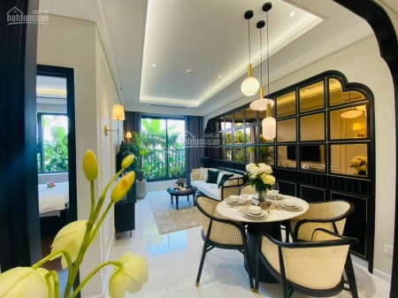 Bán căn hộ chuẩn resort 5 sao, chỉ cần vốn 20%, Chủ đầu tư hổ trợ 10% và góp ko lãi trong 18 tháng.