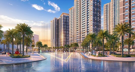Mở bán căn hộ Glory Heights nhận booking giá tốt chỉ từ 30 triệu, hỗ trợ lãi suất đến 7 năm