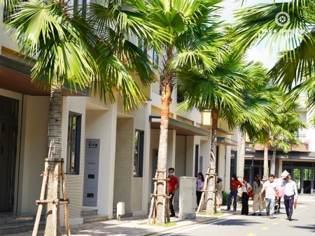 Bán nhà phố đầu tư hay nghĩ dưỡng 1 trệt 1 lầu