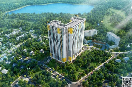 Bán căn hộ Bcons City chính chủ bàn giao quý I/2025, giá bán hấp dẫn chiết khấu ưu đãi chỉ từ 350tr