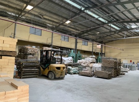 Cho thuê kho xưởng 700m2 Quốc Lộ 1A, P. Hiệp Bình Phước, Quận Thủ Đức