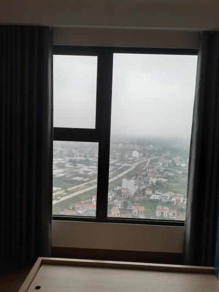 Căn hộ 2 phòng ngủ+2WC 68m2 thông thủy Sky Oasis Ecopark đầy đủ nội thất cho thuê giá 8.5tr/th