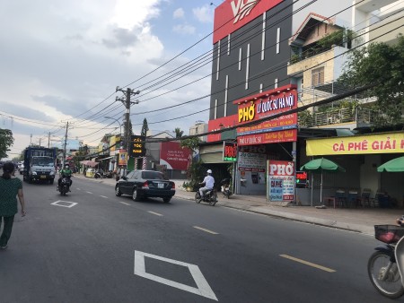 CHính chủ cho thuê nhà mặt tiền Nguyễn Văn Tăng 90M2, giá 25 triệu