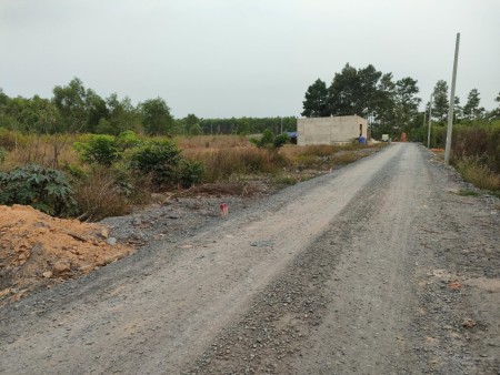 Cần tiền xoay sở, bán gấp lô đát thổ cư 100 m2 - 599 triệu
