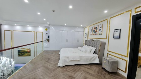 Chính chủ cần bán căn duplex 150m2, full nội thất