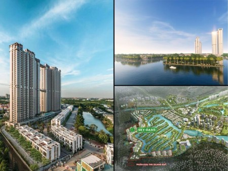 Ảnh bài viết: Có nên mua chung cư Sky Oasis Ecopark để ở không?