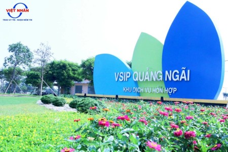 Bán đất nền dự án khu dịch vụ hỗn hợp Vsip Quảng Ngãi. Lô góc Sạch đẹp