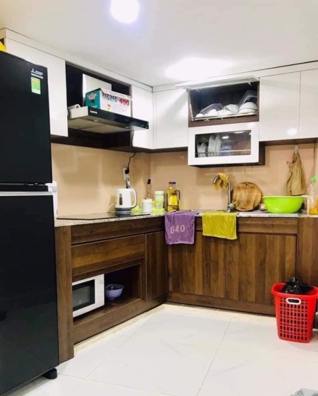 NHỈNH 3 TỶ NHÀ 35M2, 3 TẦNG 3 PN,3WC NGAY TRẦN KHẾ XƯƠNG P7 PHÚ NHUẬN