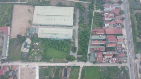 Cần bán kho xưởng 2000M2 đất tại KCN Thường Tín, Hà Nội